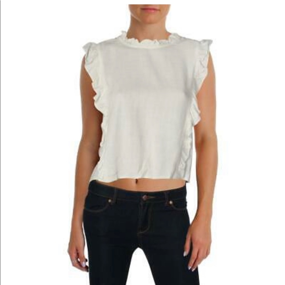 White top